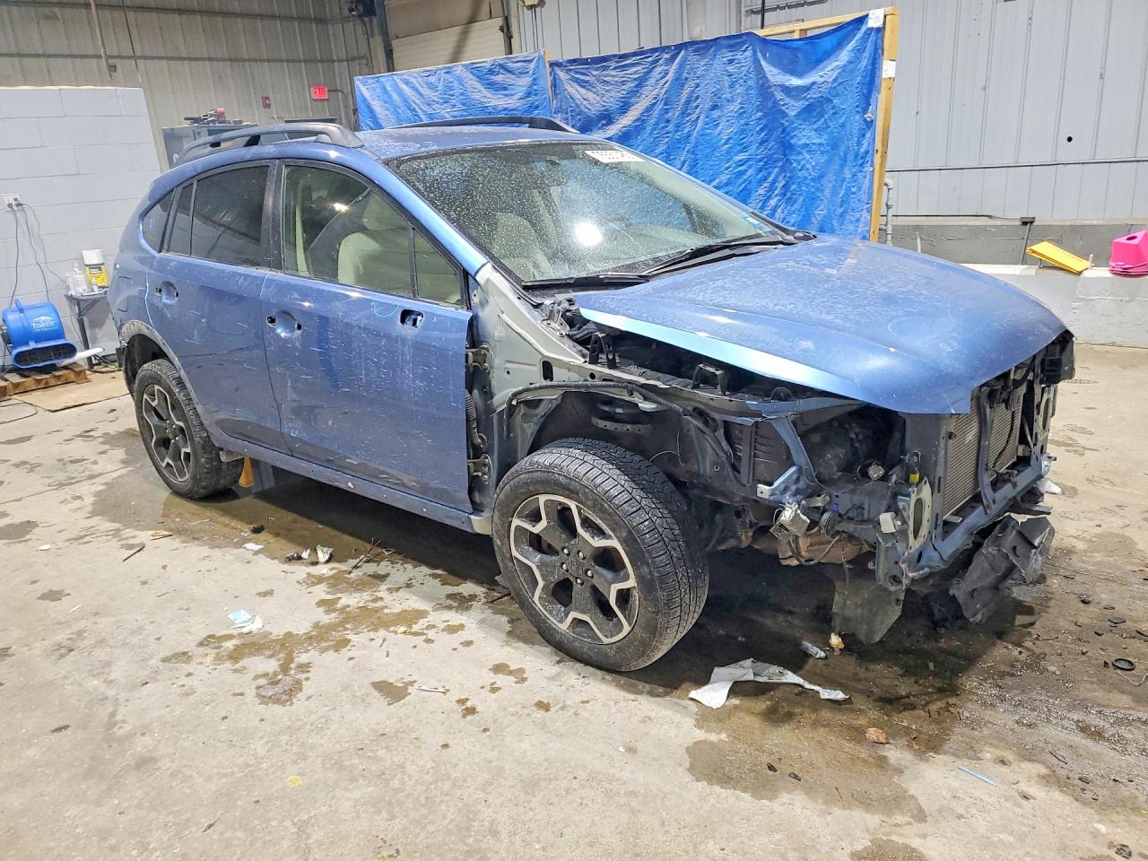 2014 SUBARU XV CROSSTREK 2.0 PREMIUM photo 4