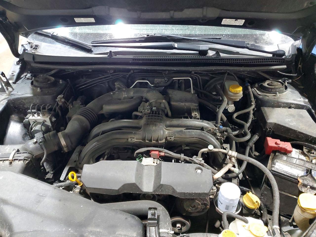 2014 SUBARU XV CROSSTREK 2.0 PREMIUM photo 11