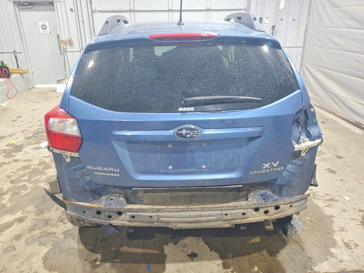 2014 SUBARU XV CROSSTREK 2.0 PREMIUM photo 6