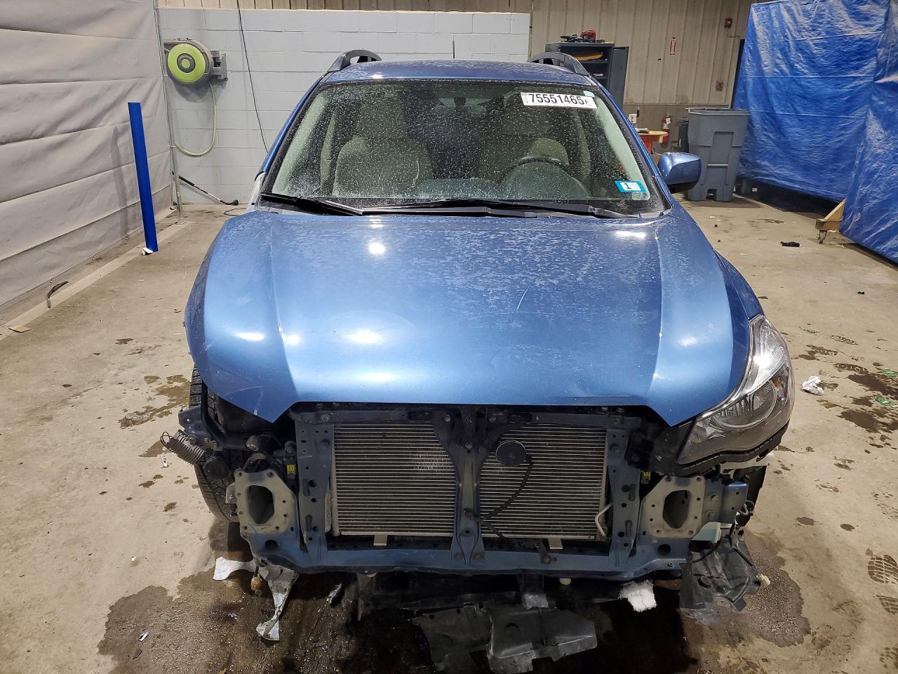 2014 SUBARU XV CROSSTREK 2.0 PREMIUM photo 5