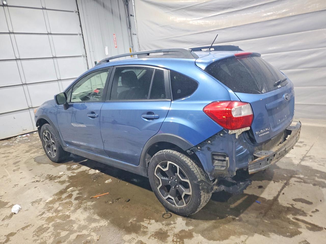 2014 SUBARU XV CROSSTREK 2.0 PREMIUM photo 2