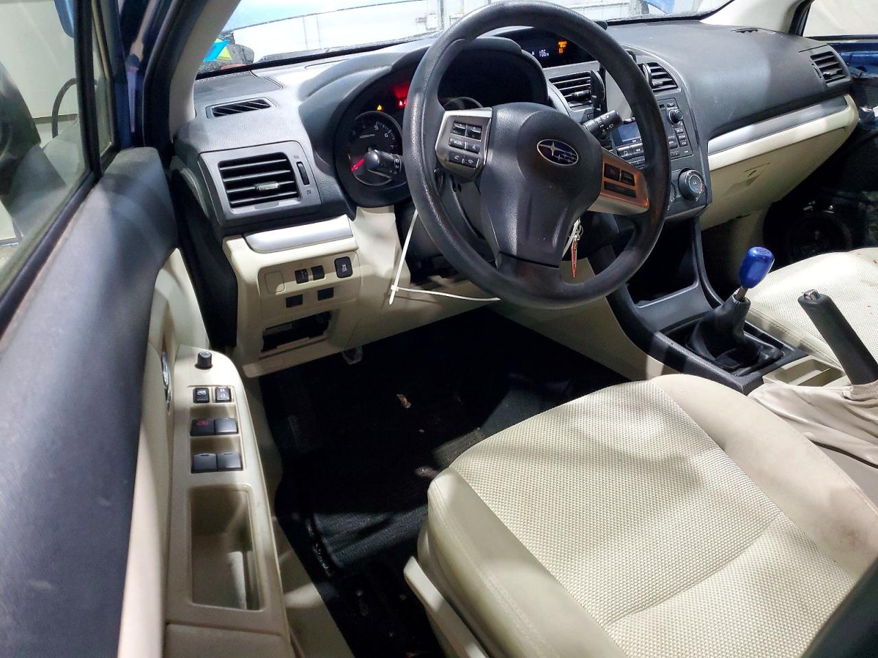2014 SUBARU XV CROSSTREK 2.0 PREMIUM photo 8