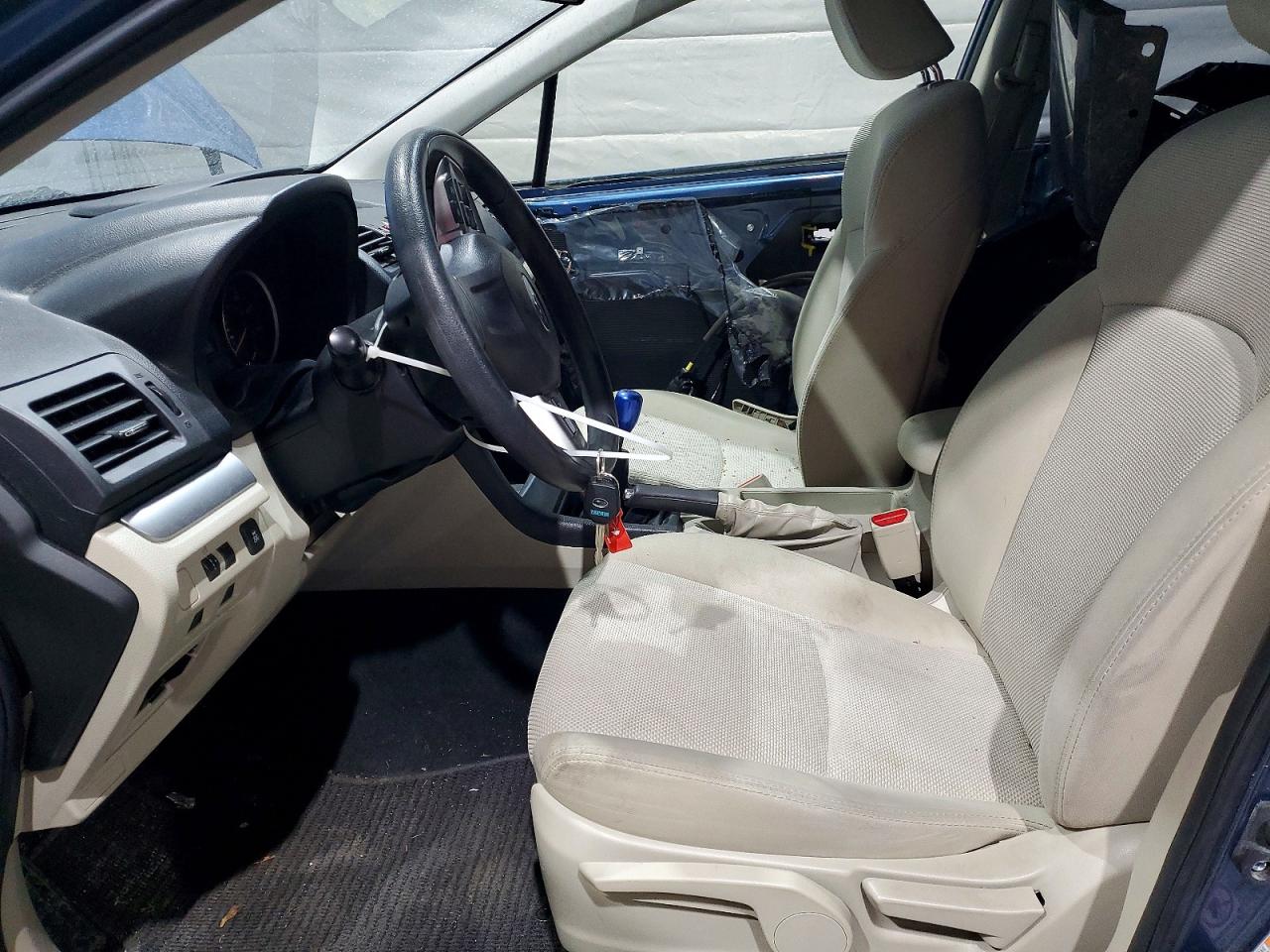 2014 SUBARU XV CROSSTREK 2.0 PREMIUM photo 7