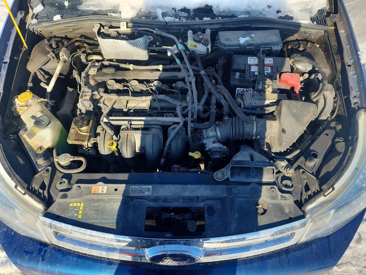 2009 FORD FOCUS S photo 21
