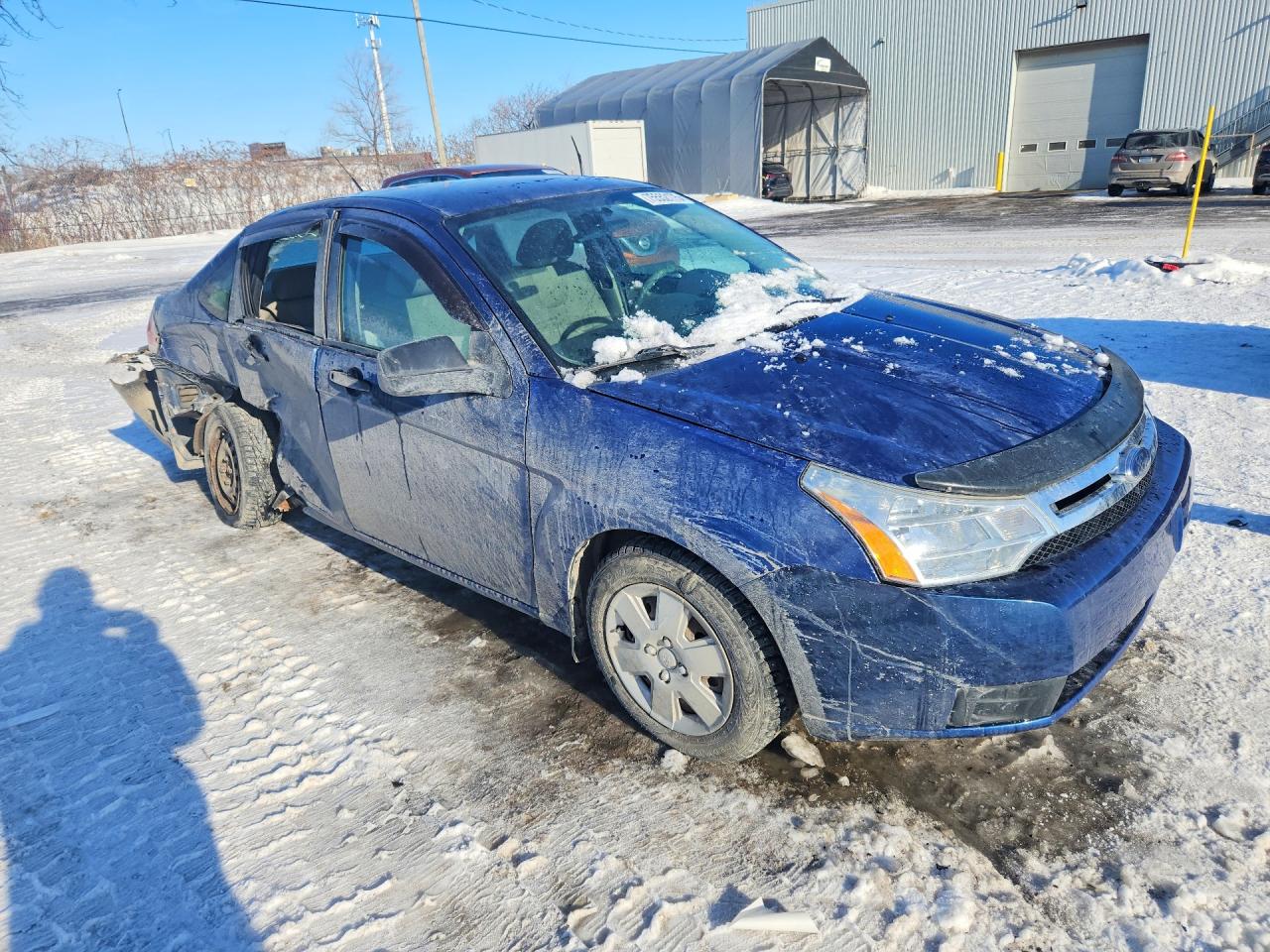 2009 FORD FOCUS S photo 7