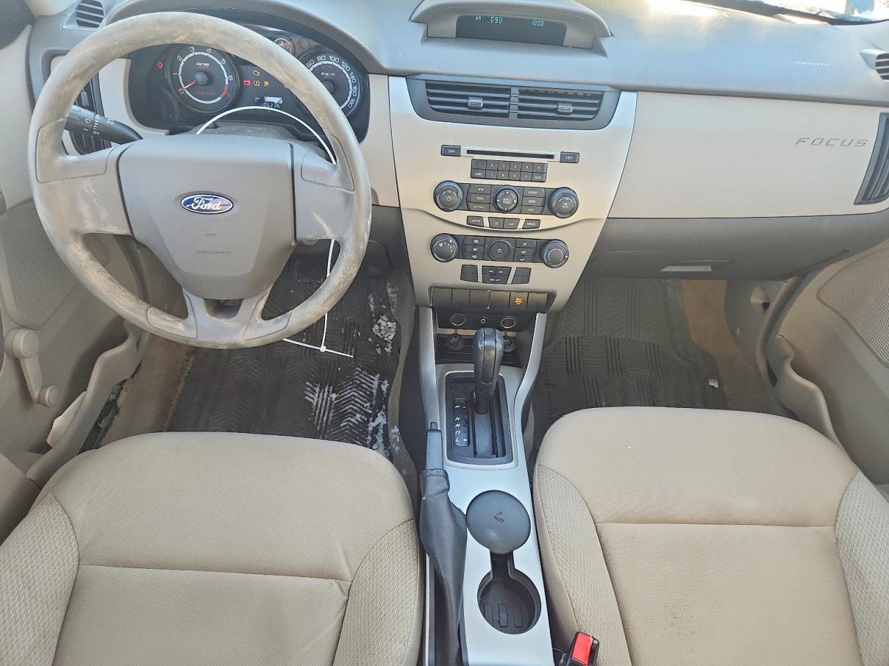 2009 FORD FOCUS S photo 15