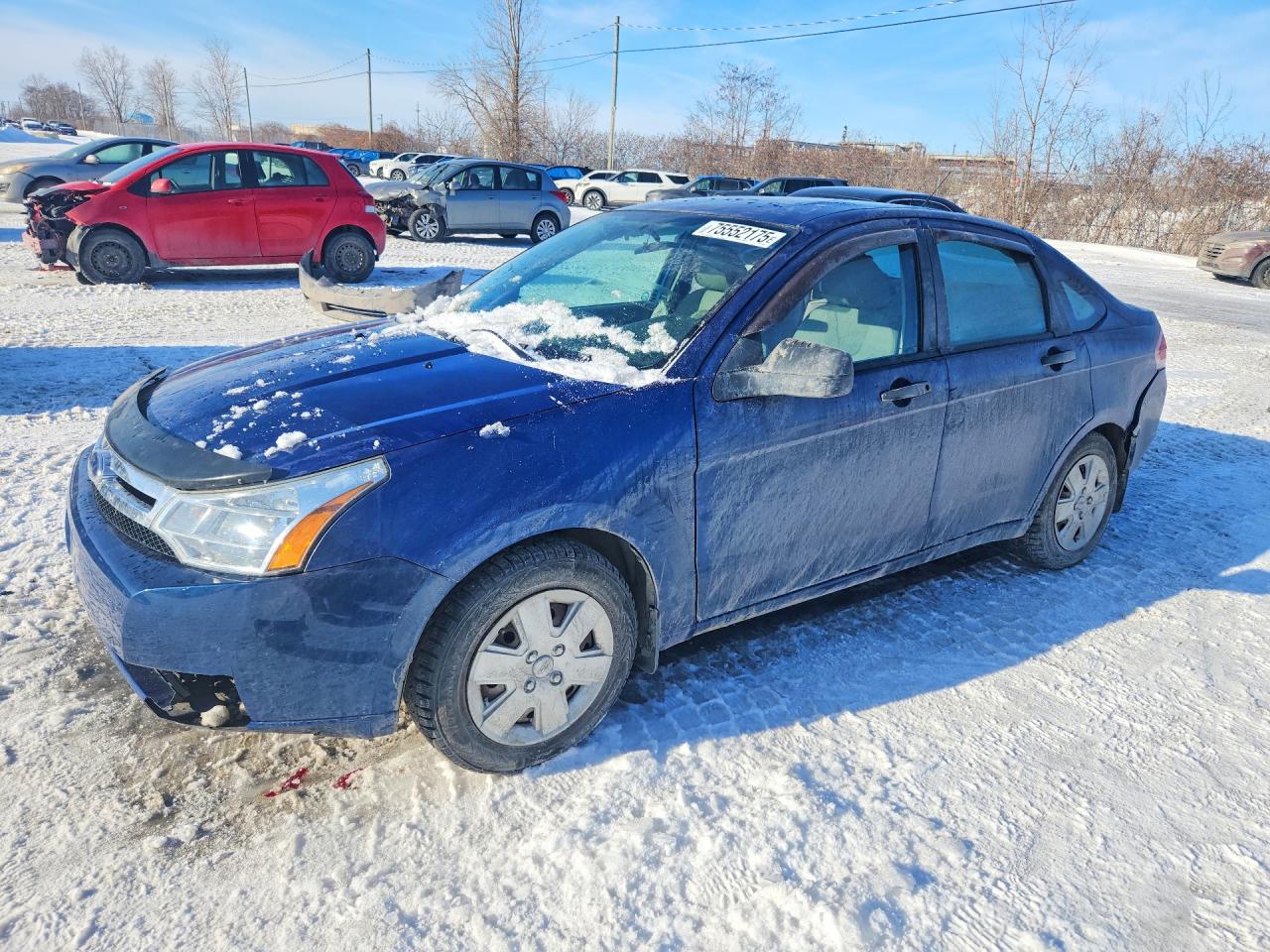 2009 FORD FOCUS