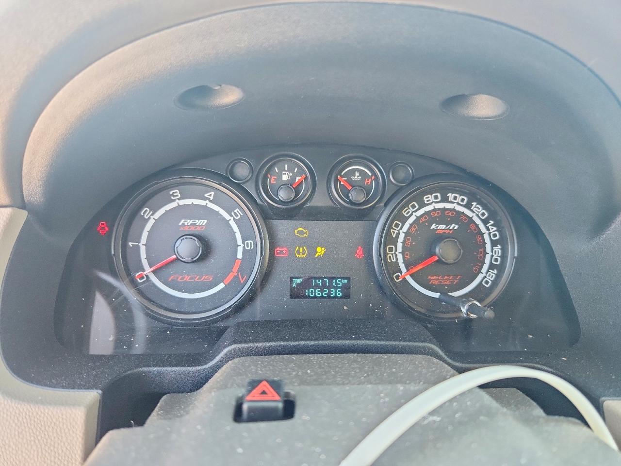 2009 FORD FOCUS S photo 17