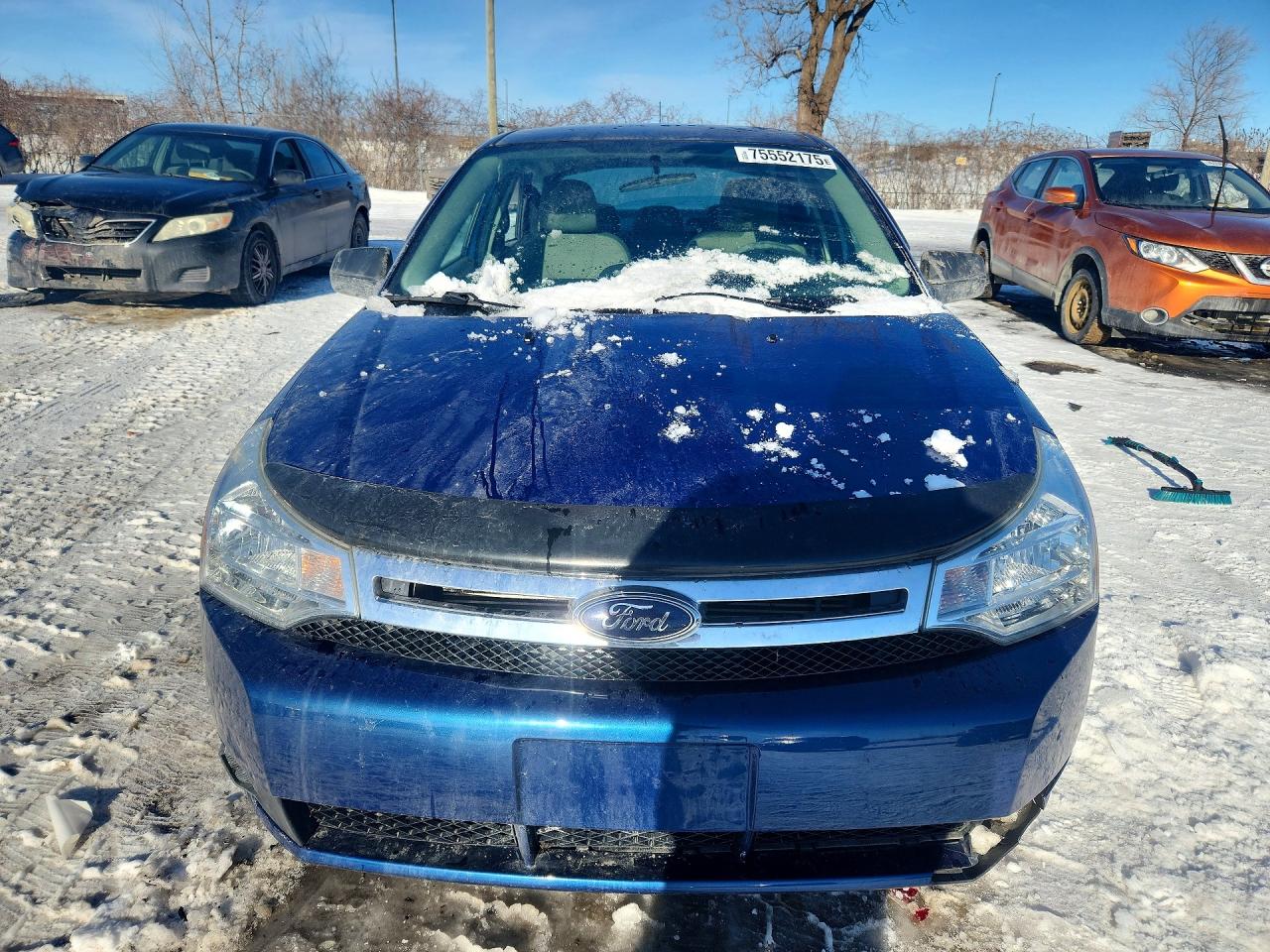 2009 FORD FOCUS S photo 9