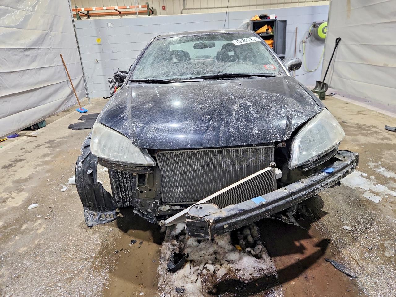 2004 HONDA CIVIC EX photo 5