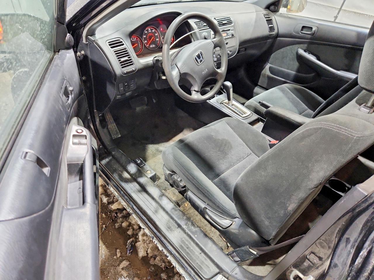 2004 HONDA CIVIC EX photo 8