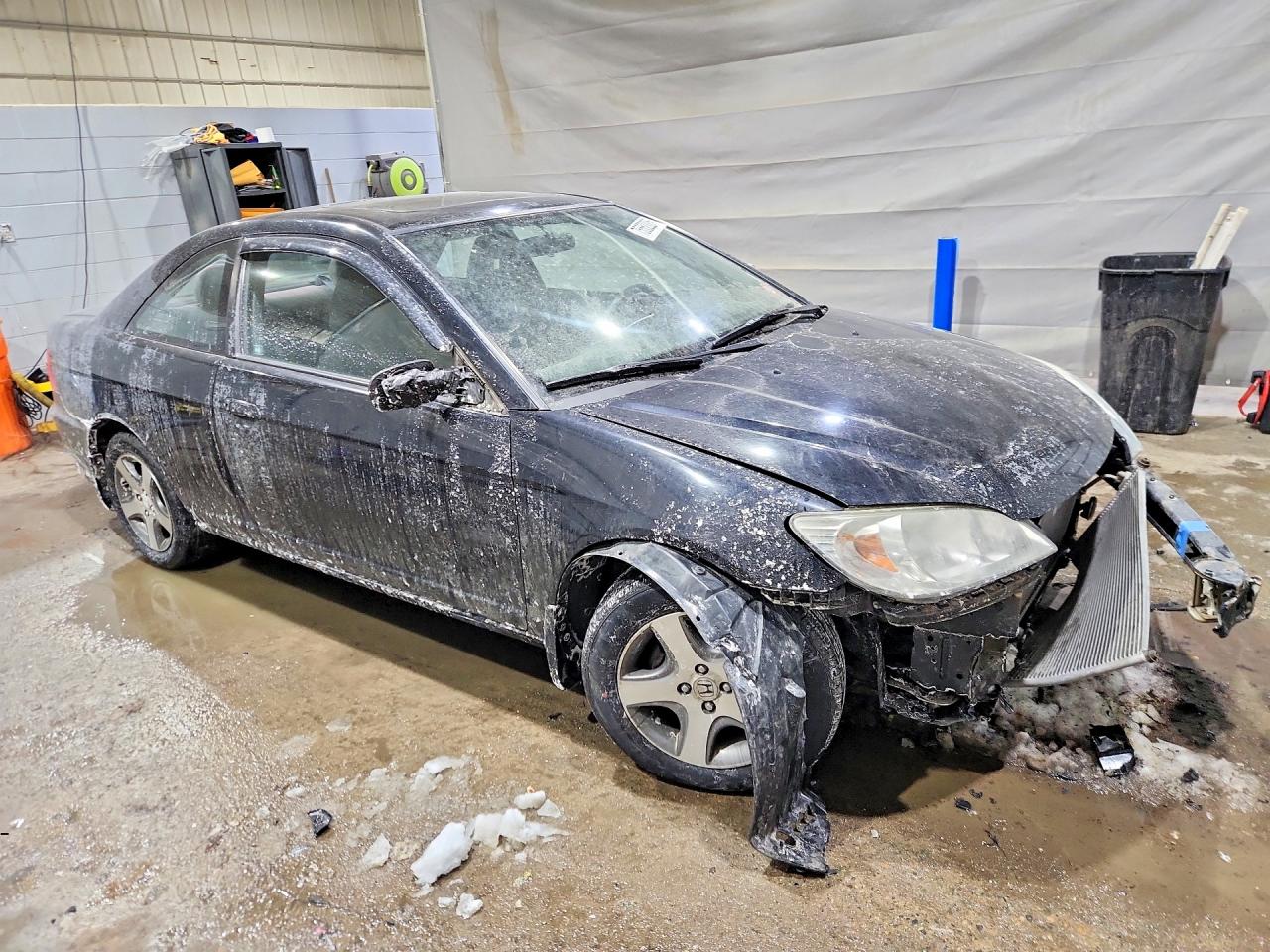 2004 HONDA CIVIC EX photo 4