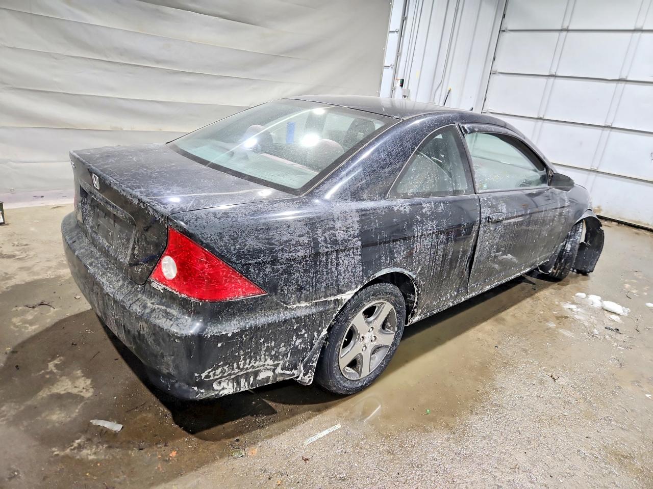 2004 HONDA CIVIC EX photo 3