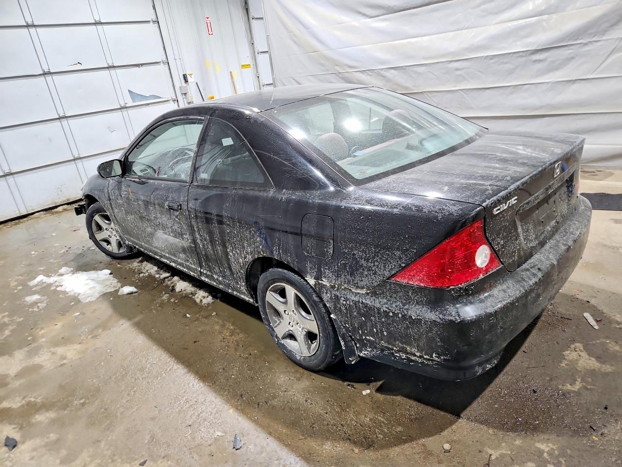 2004 HONDA CIVIC EX photo 2