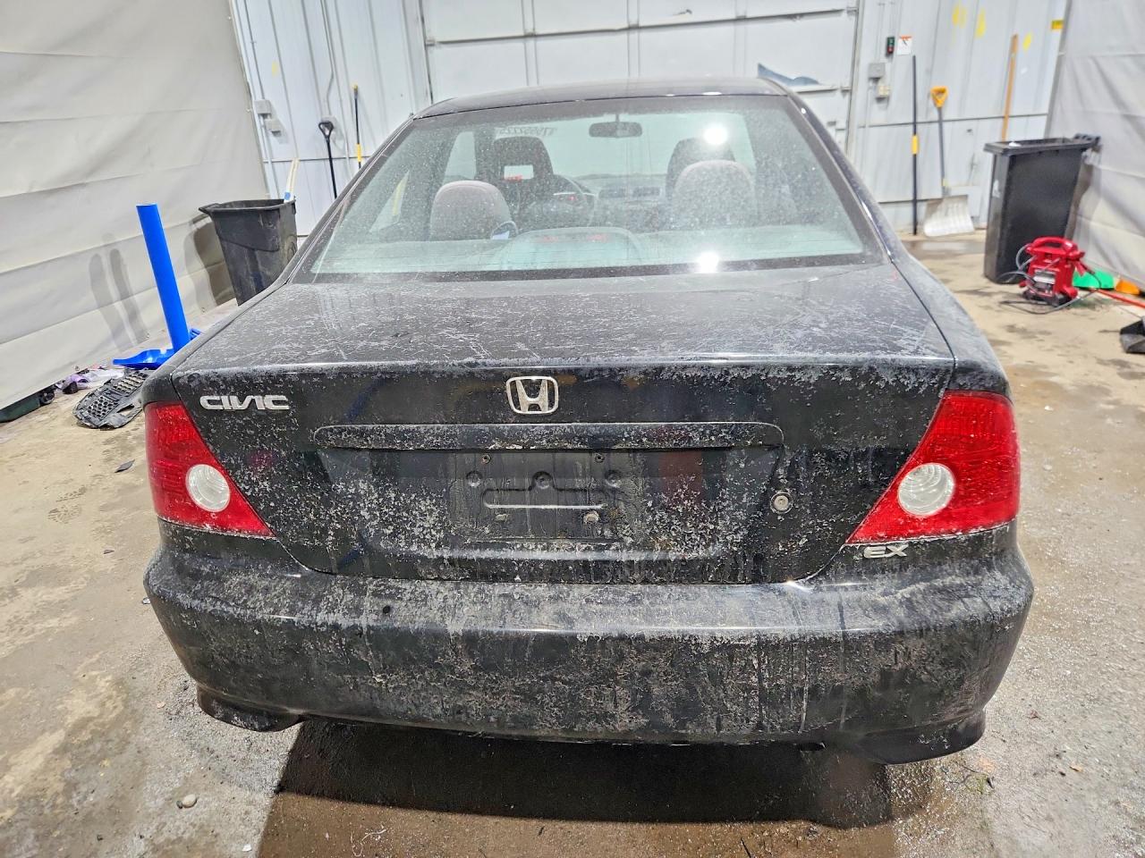 2004 HONDA CIVIC EX photo 6