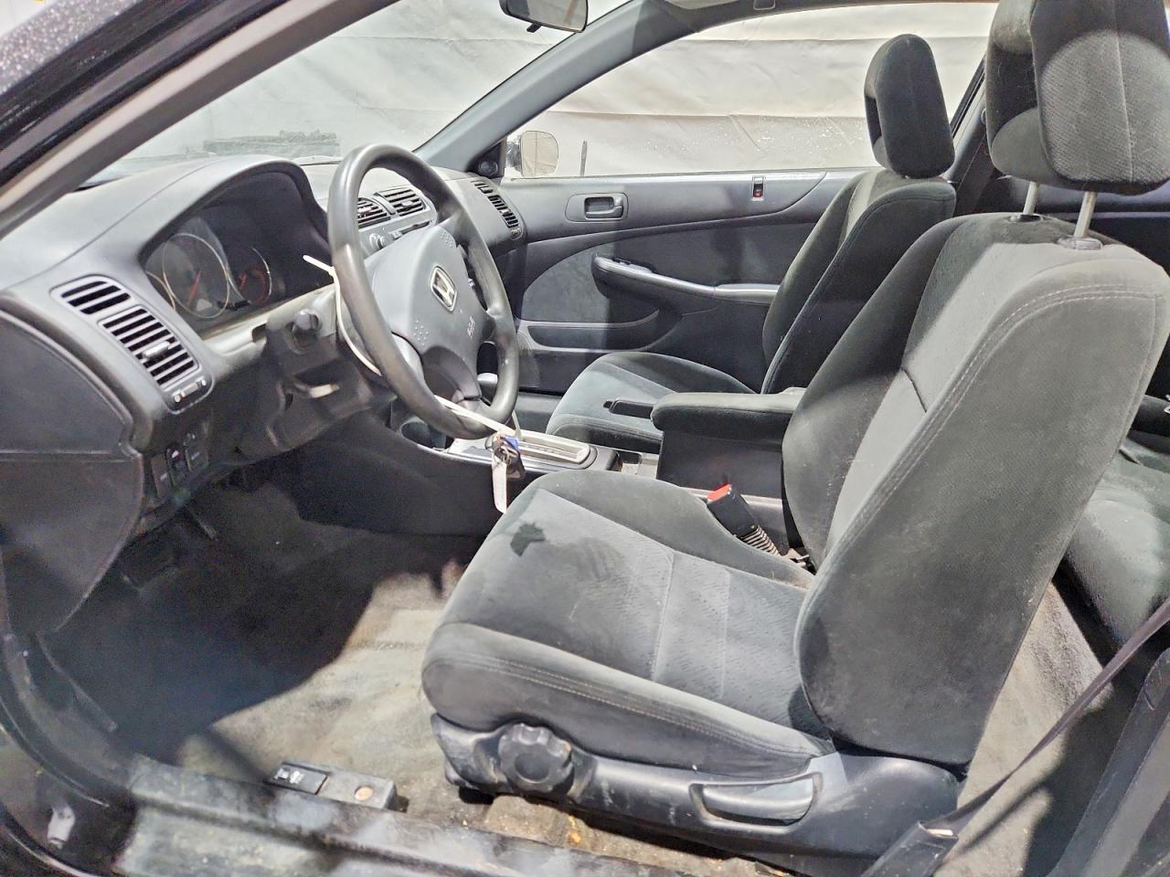 2004 HONDA CIVIC EX photo 7