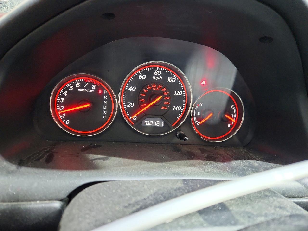 2004 HONDA CIVIC EX photo 9