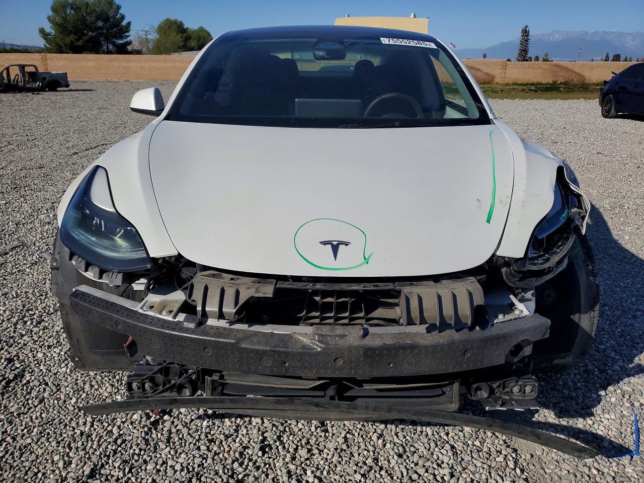 2023 TESLA MODEL 3 photo 13