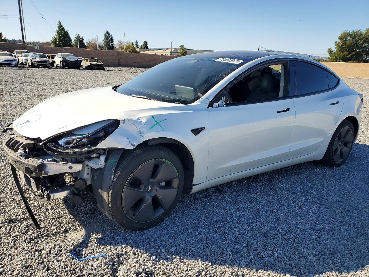 2023 TESLA MODEL 3