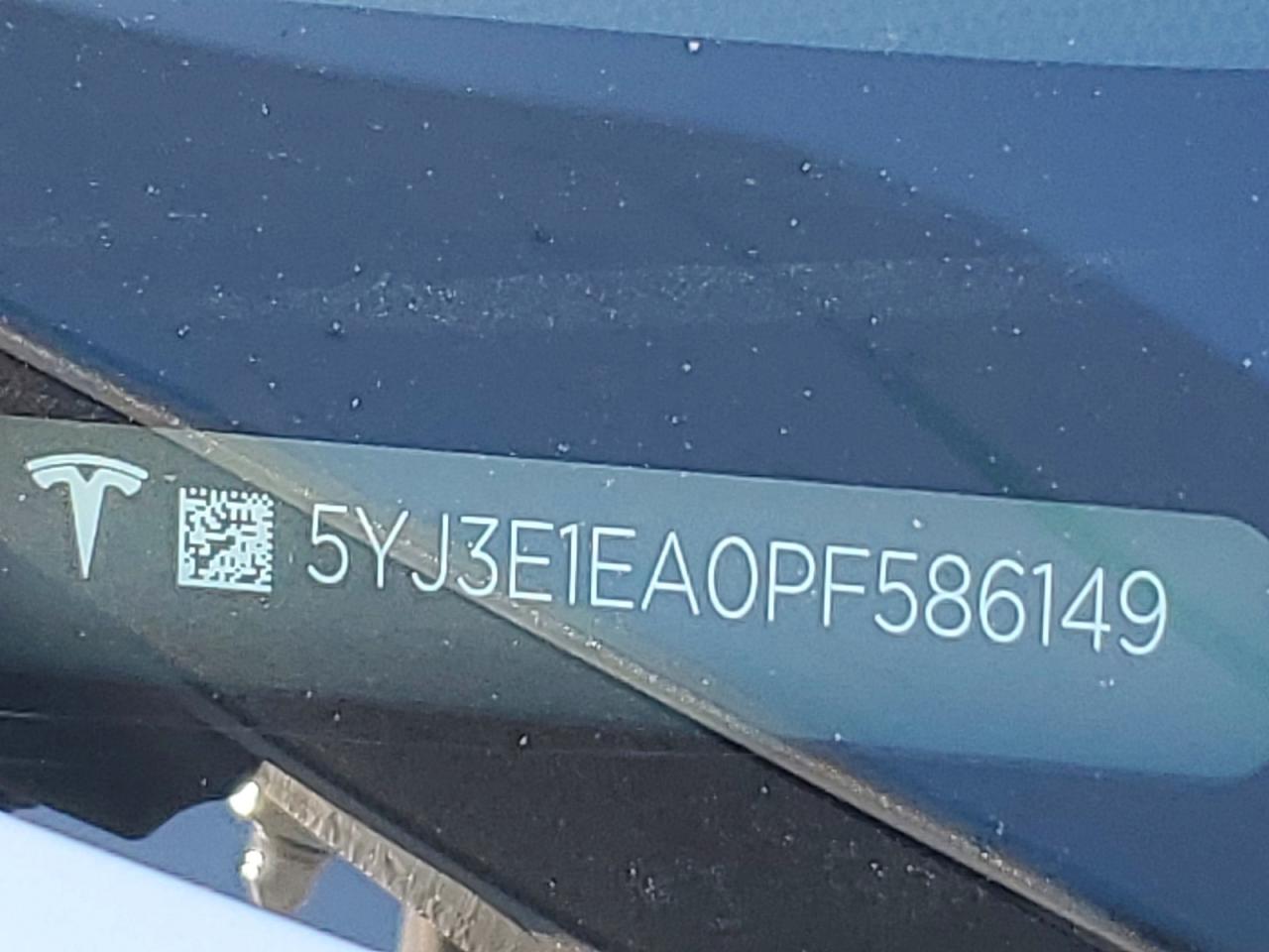 2023 TESLA MODEL 3 photo 37