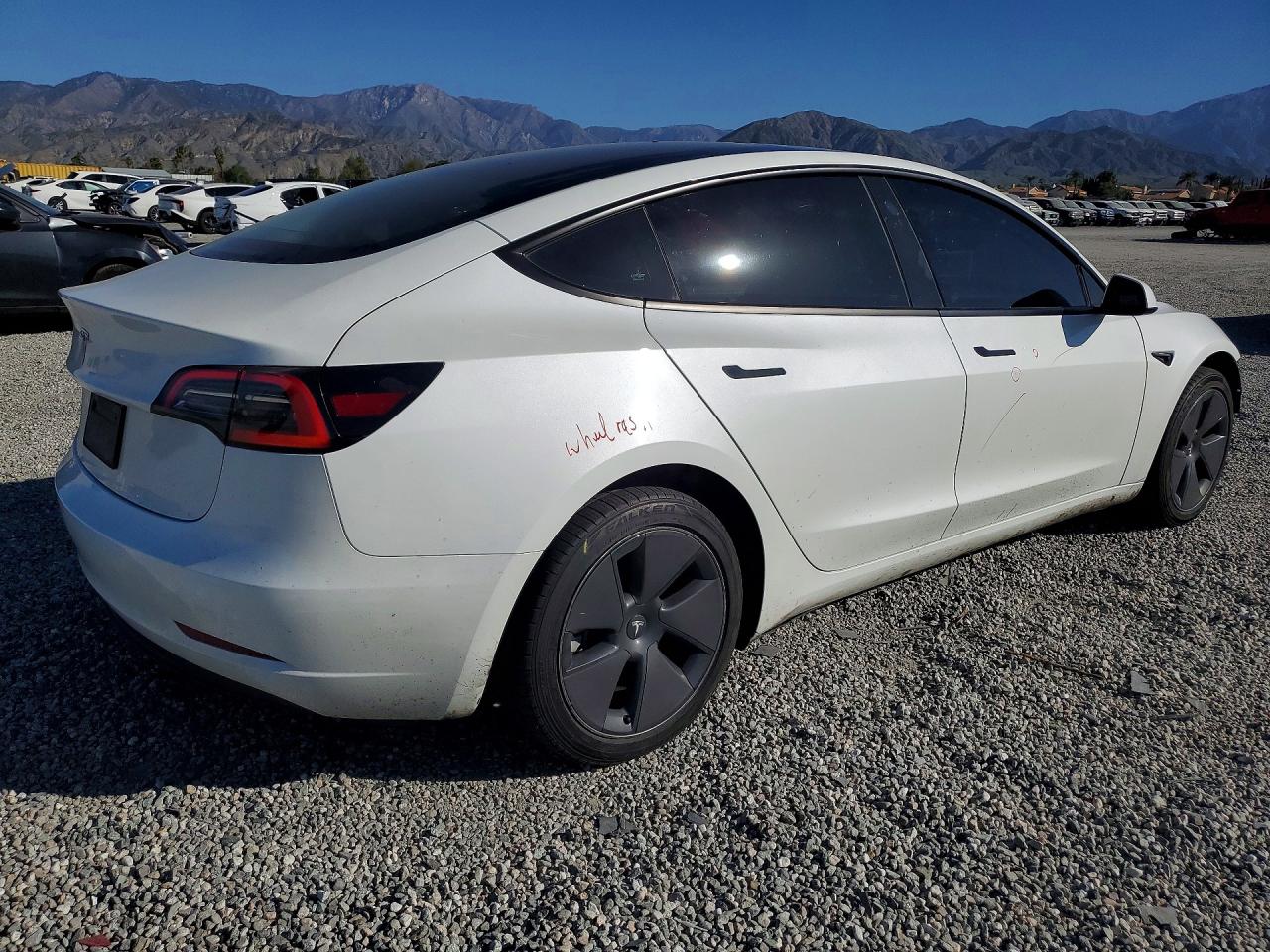 2023 TESLA MODEL 3 photo 7