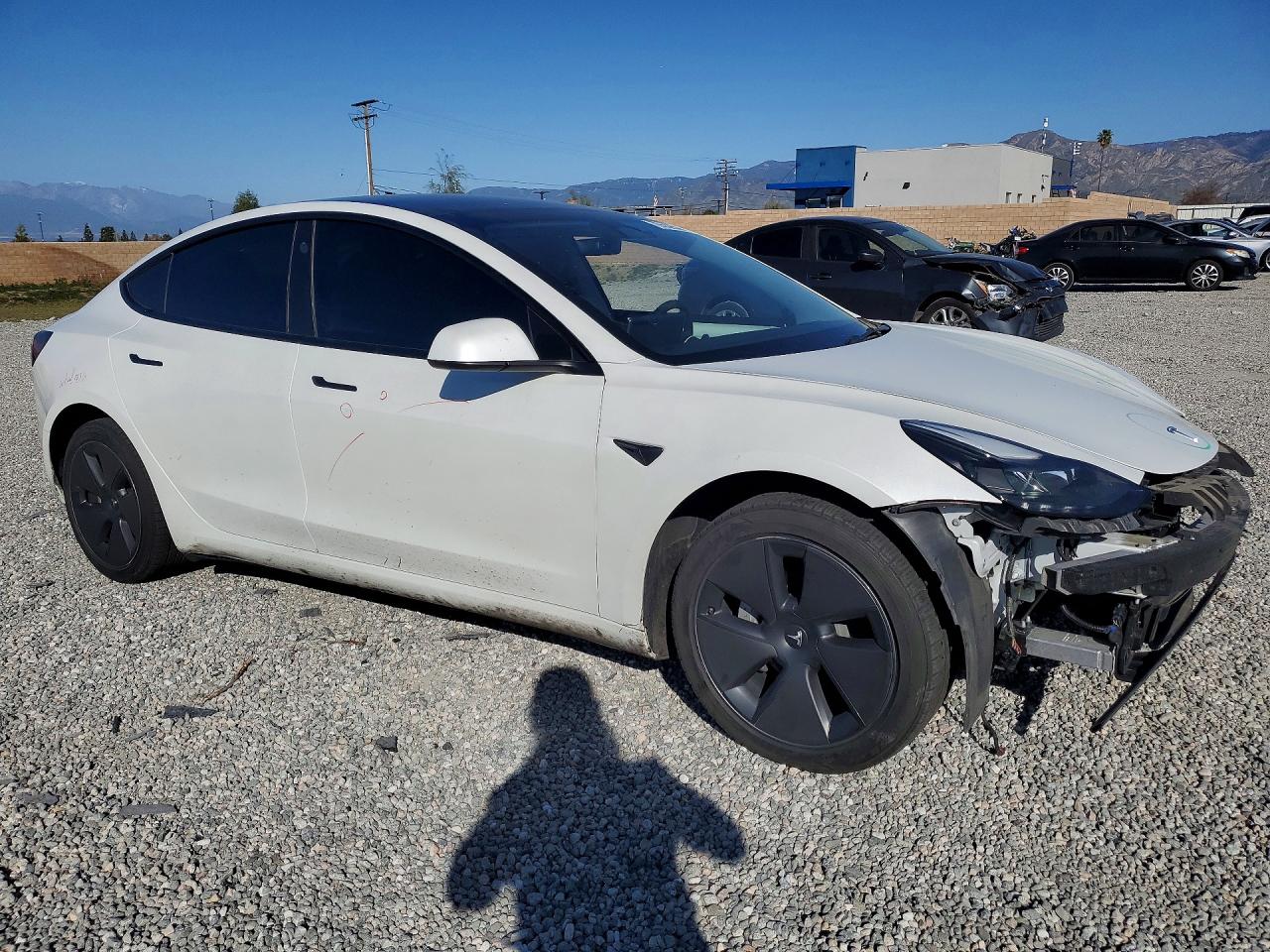 2023 TESLA MODEL 3 photo 10