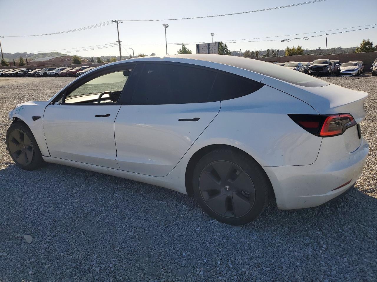 2023 TESLA MODEL 3 photo 4