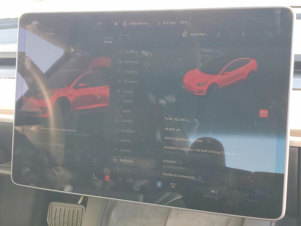 2023 TESLA MODEL 3 photo 25