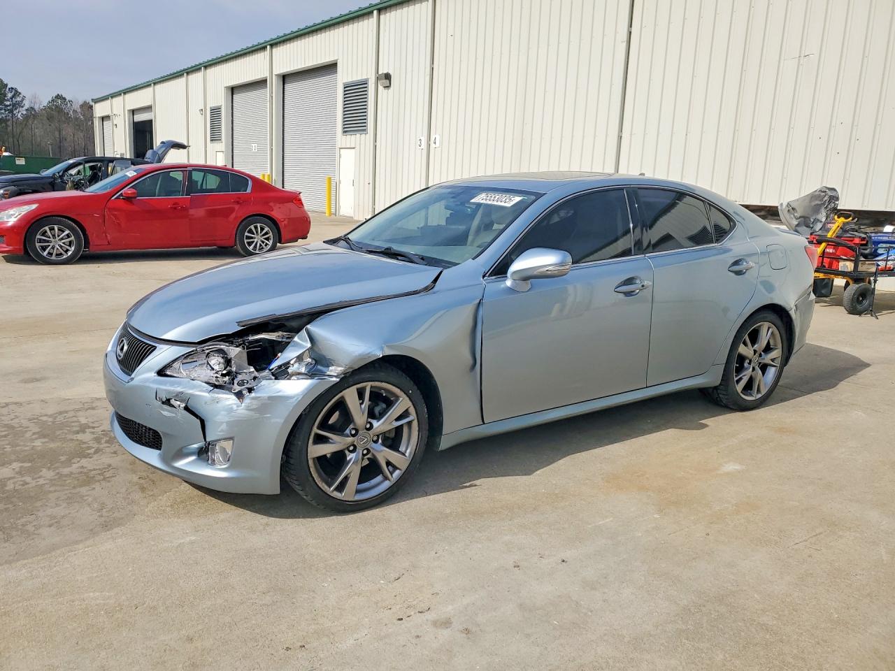 2009 LEXUS IS
