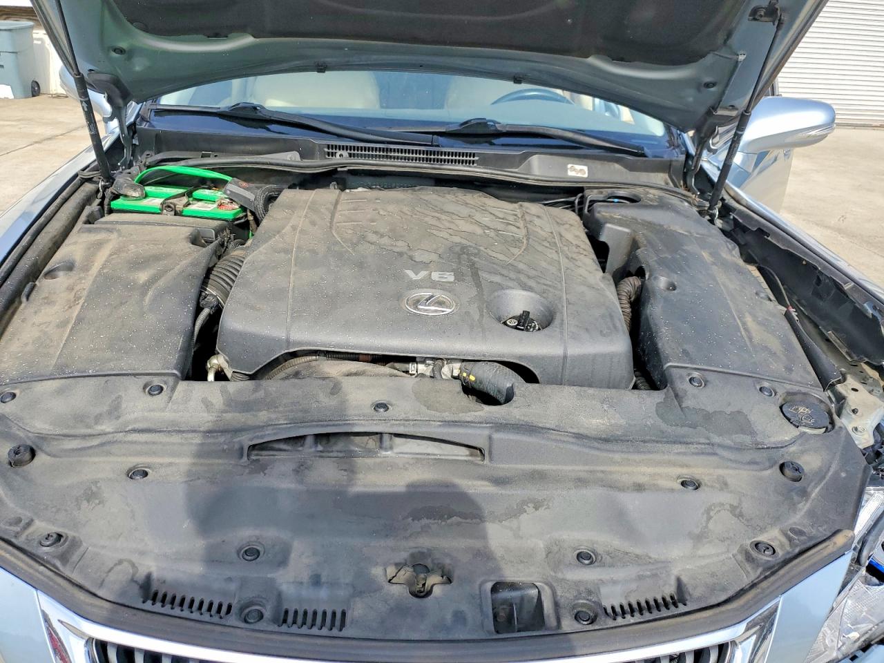 2009 LEXUS IS 250 photo 11