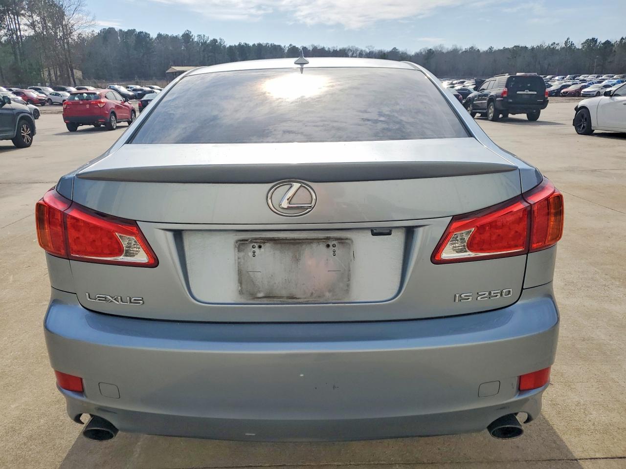2009 LEXUS IS 250 photo 6