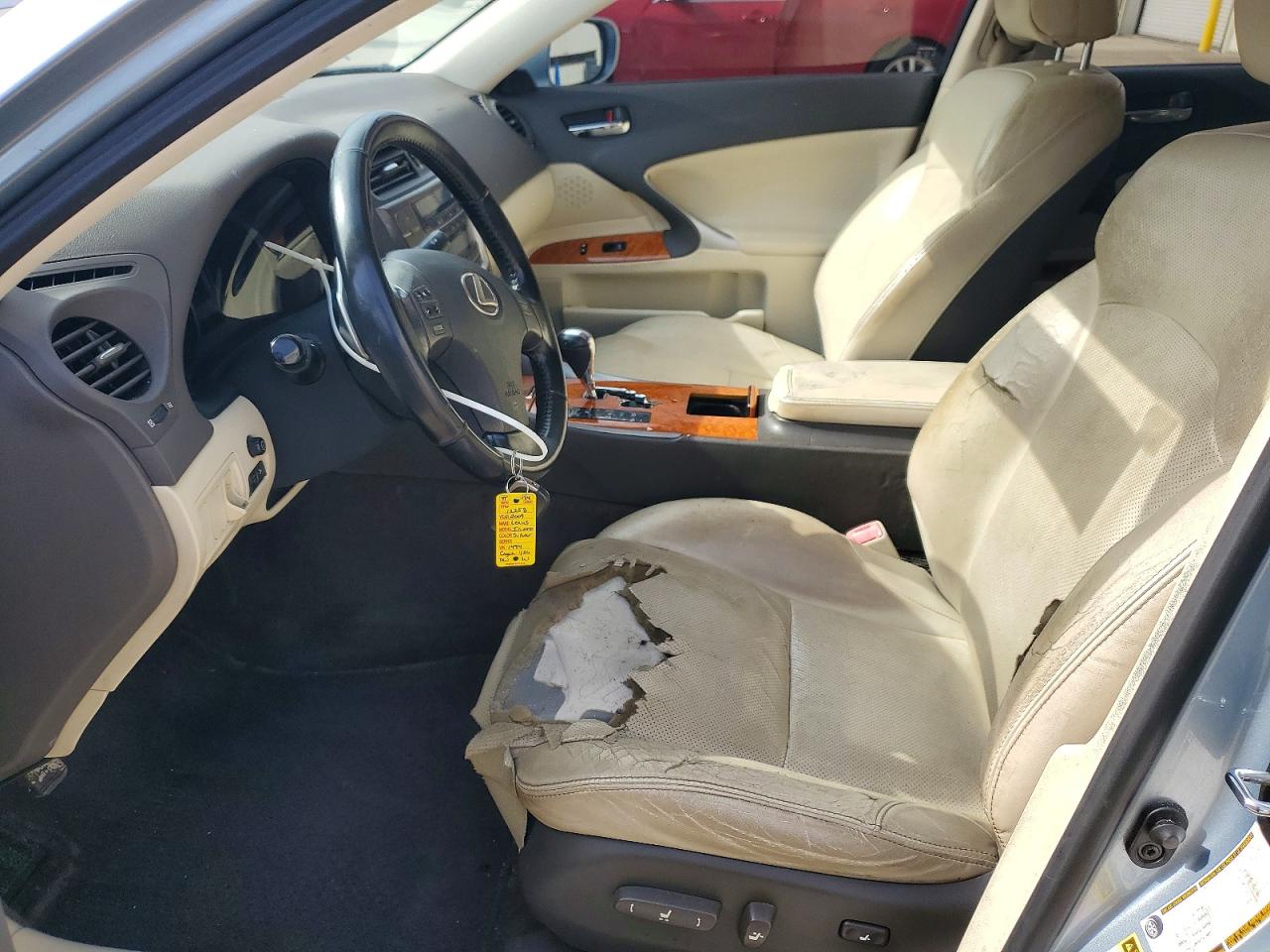 2009 LEXUS IS 250 photo 7