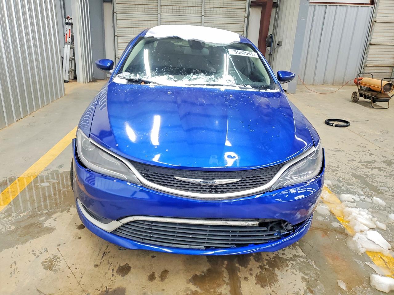 2015 CHRYSLER 200 LIMITED photo 5
