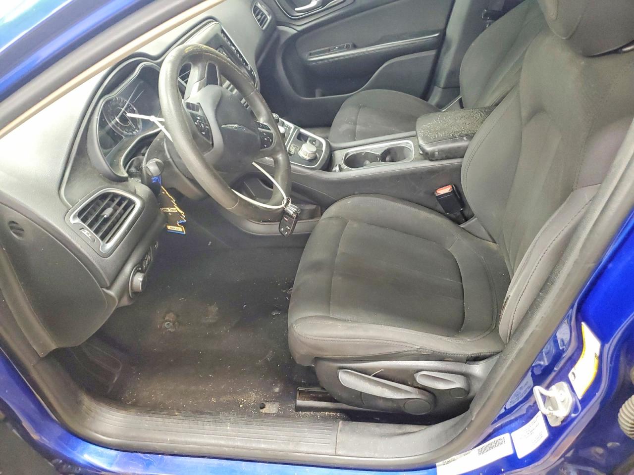 2015 CHRYSLER 200 LIMITED photo 7