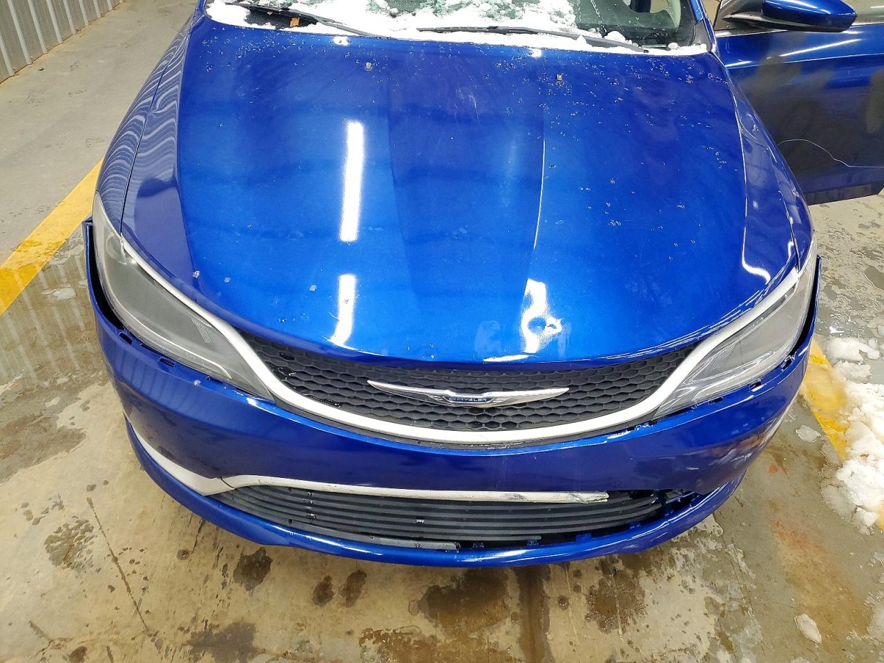 2015 CHRYSLER 200 LIMITED photo 11