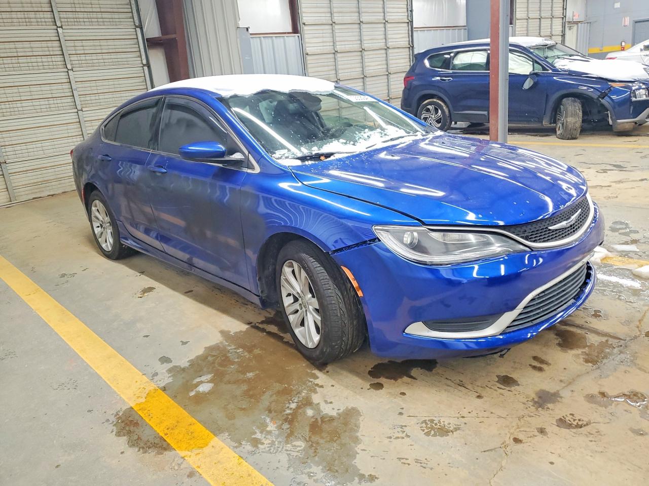 2015 CHRYSLER 200 LIMITED photo 4