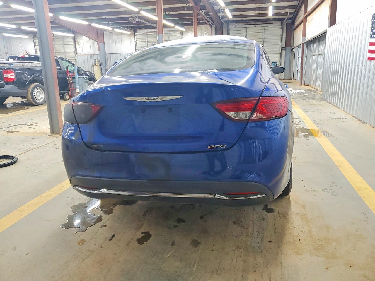 2015 CHRYSLER 200 LIMITED photo 6