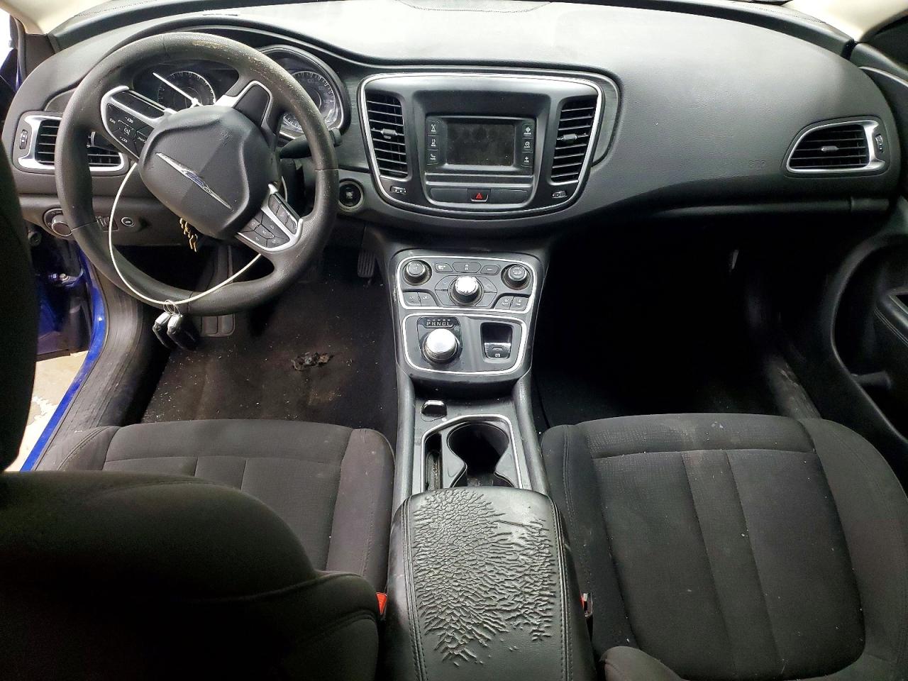 2015 CHRYSLER 200 LIMITED photo 8