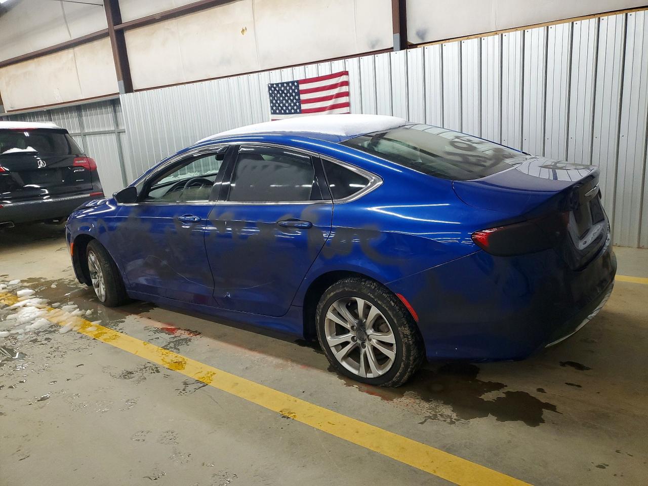 2015 CHRYSLER 200 LIMITED photo 2