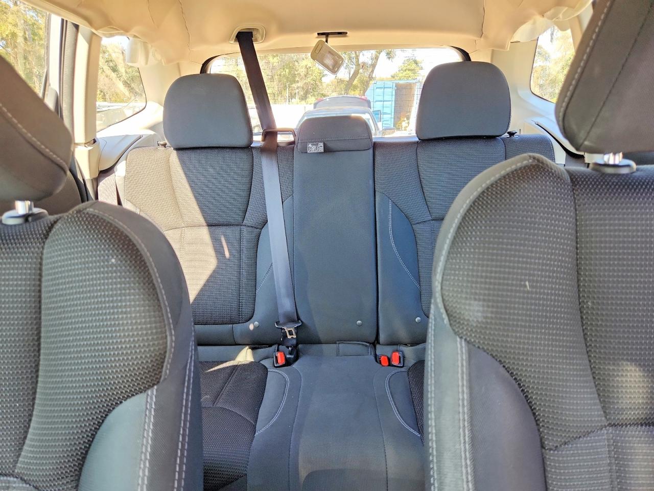 2020 SUBARU FORESTER photo 10