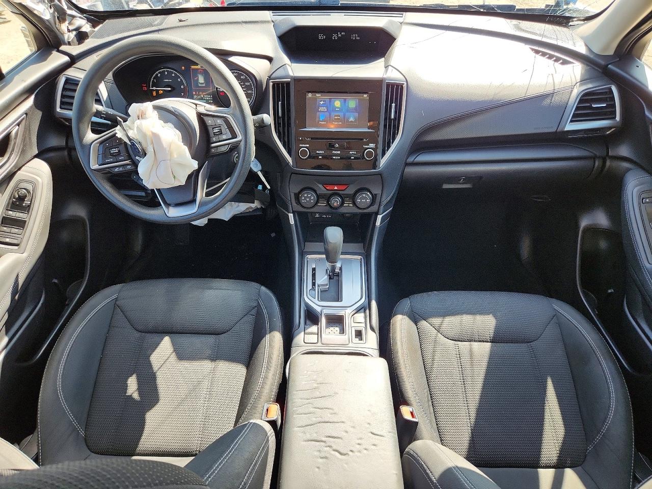 2020 SUBARU FORESTER photo 8