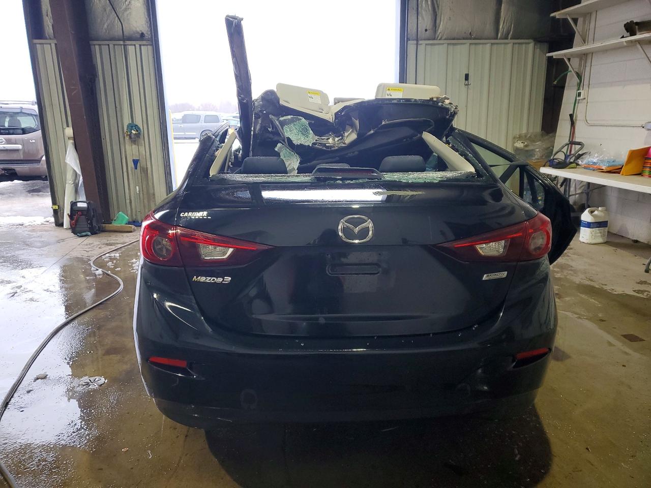 2014 MAZDA 3 SPORT photo 6