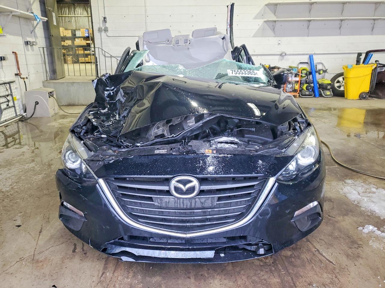 2014 MAZDA 3 SPORT photo 5