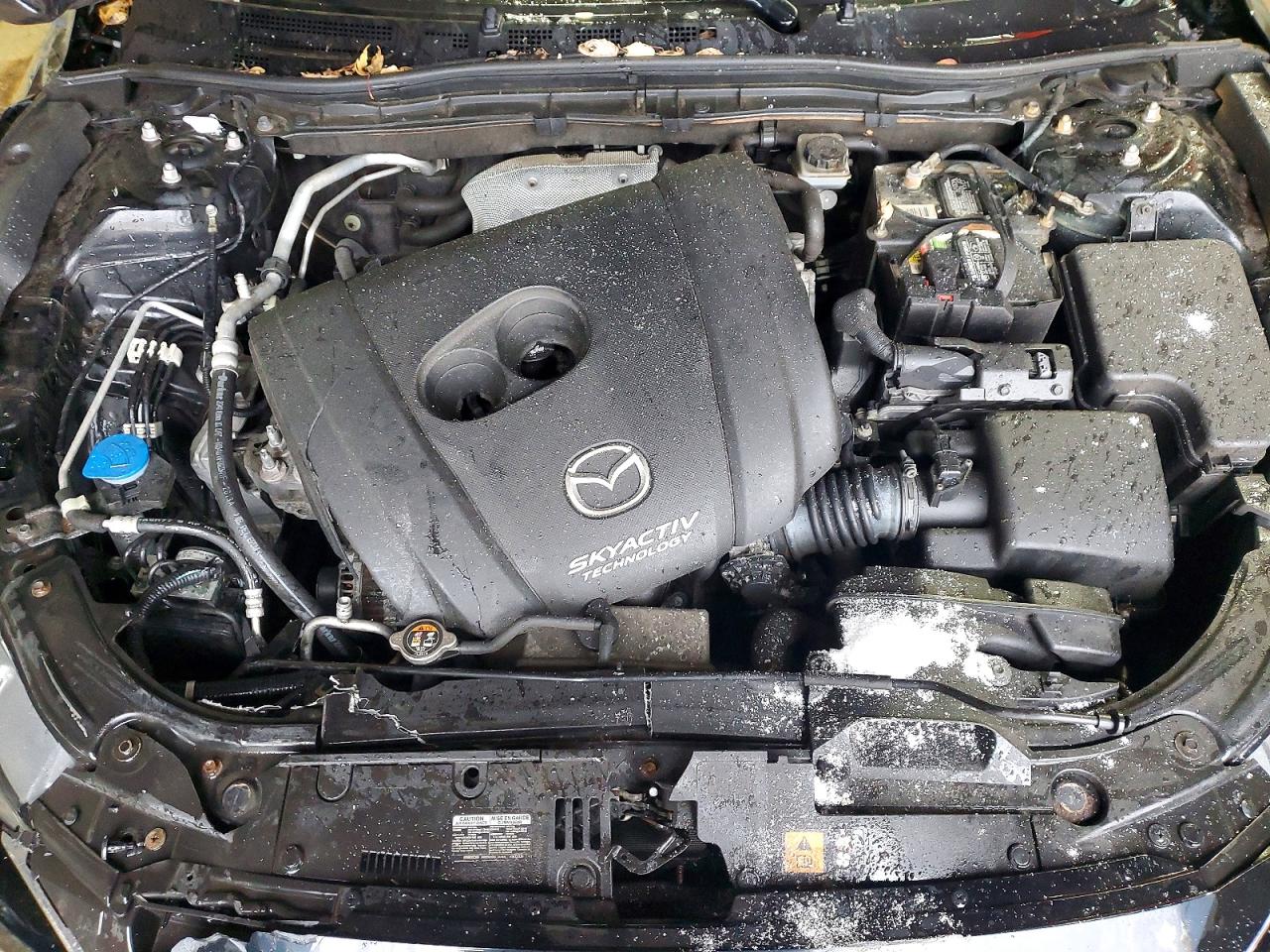 2014 MAZDA 3 SPORT photo 11