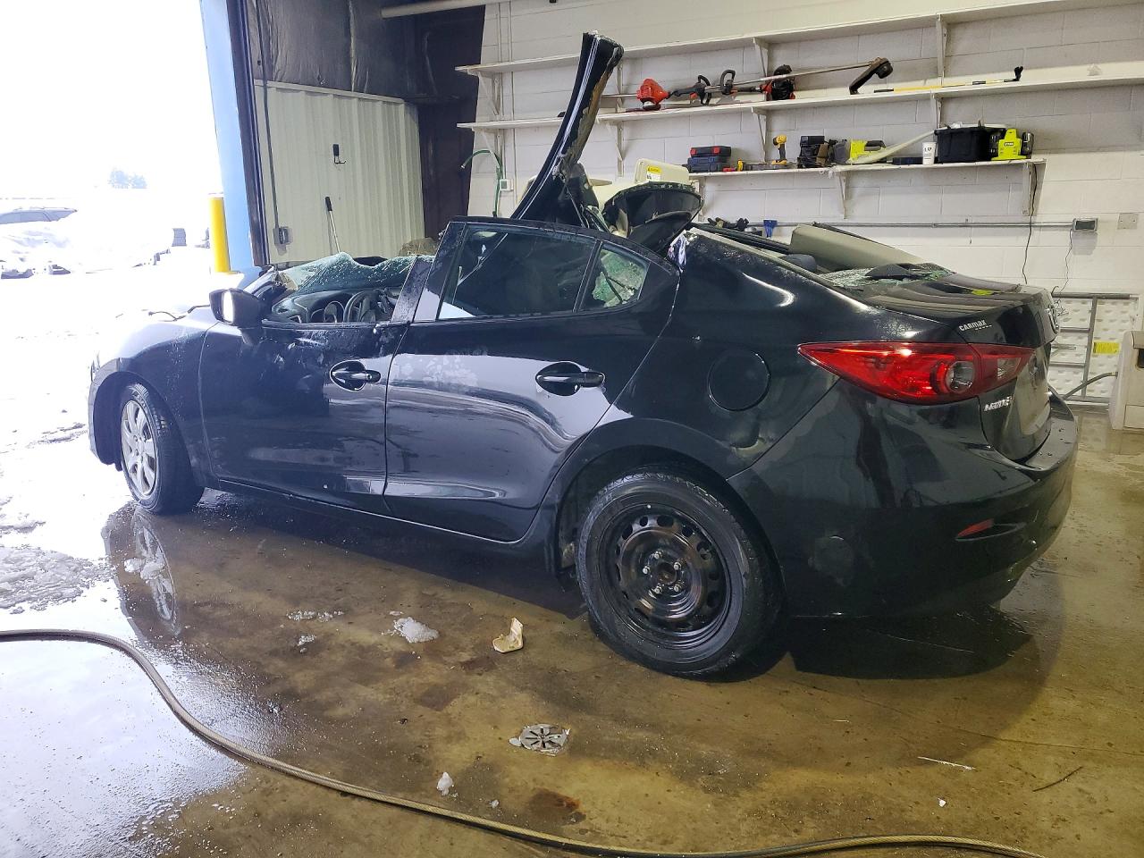 2014 MAZDA 3 SPORT photo 2