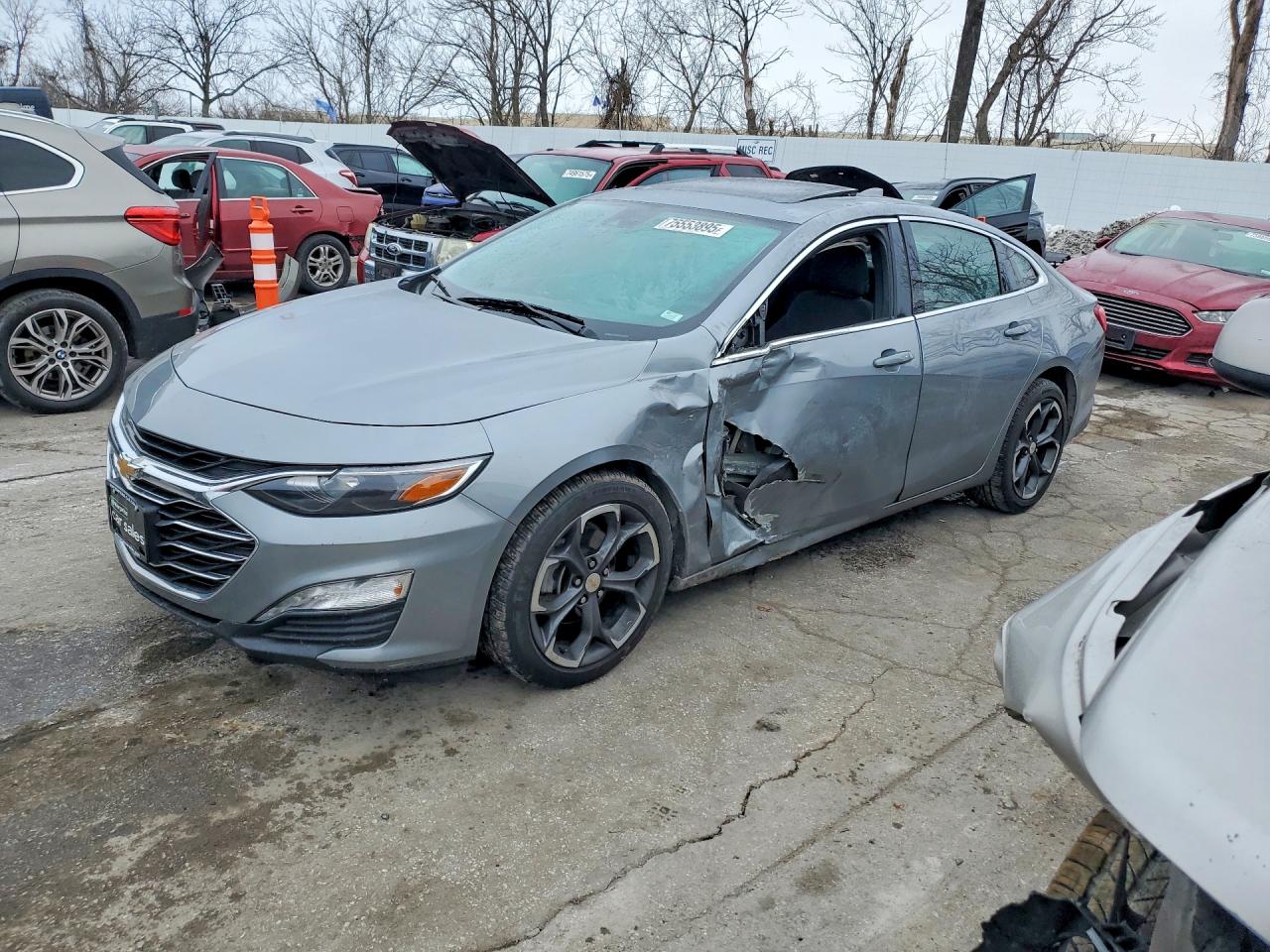 2023 CHEVROLET MALIBU