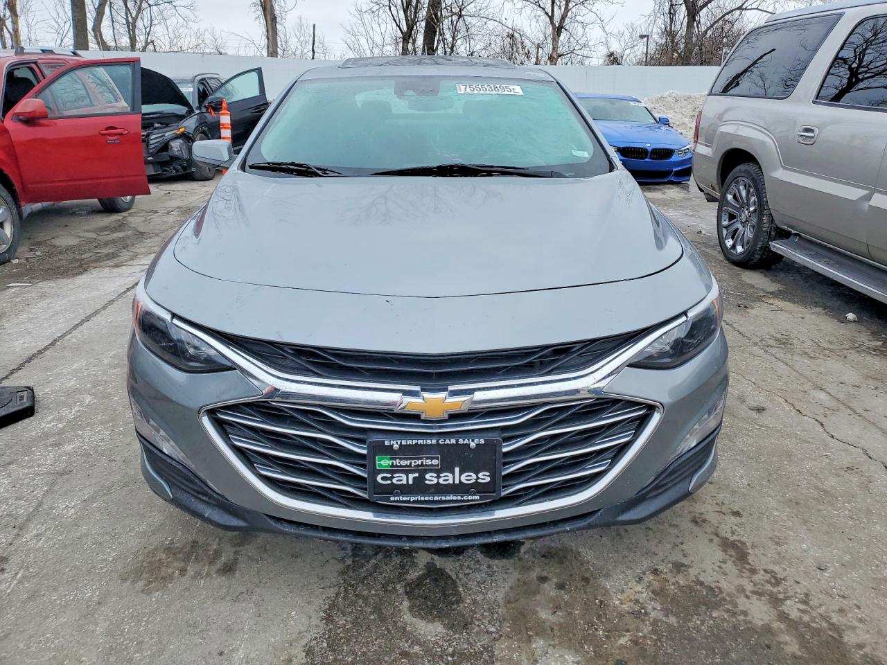 2023 CHEVROLET MALIBU LT photo 5