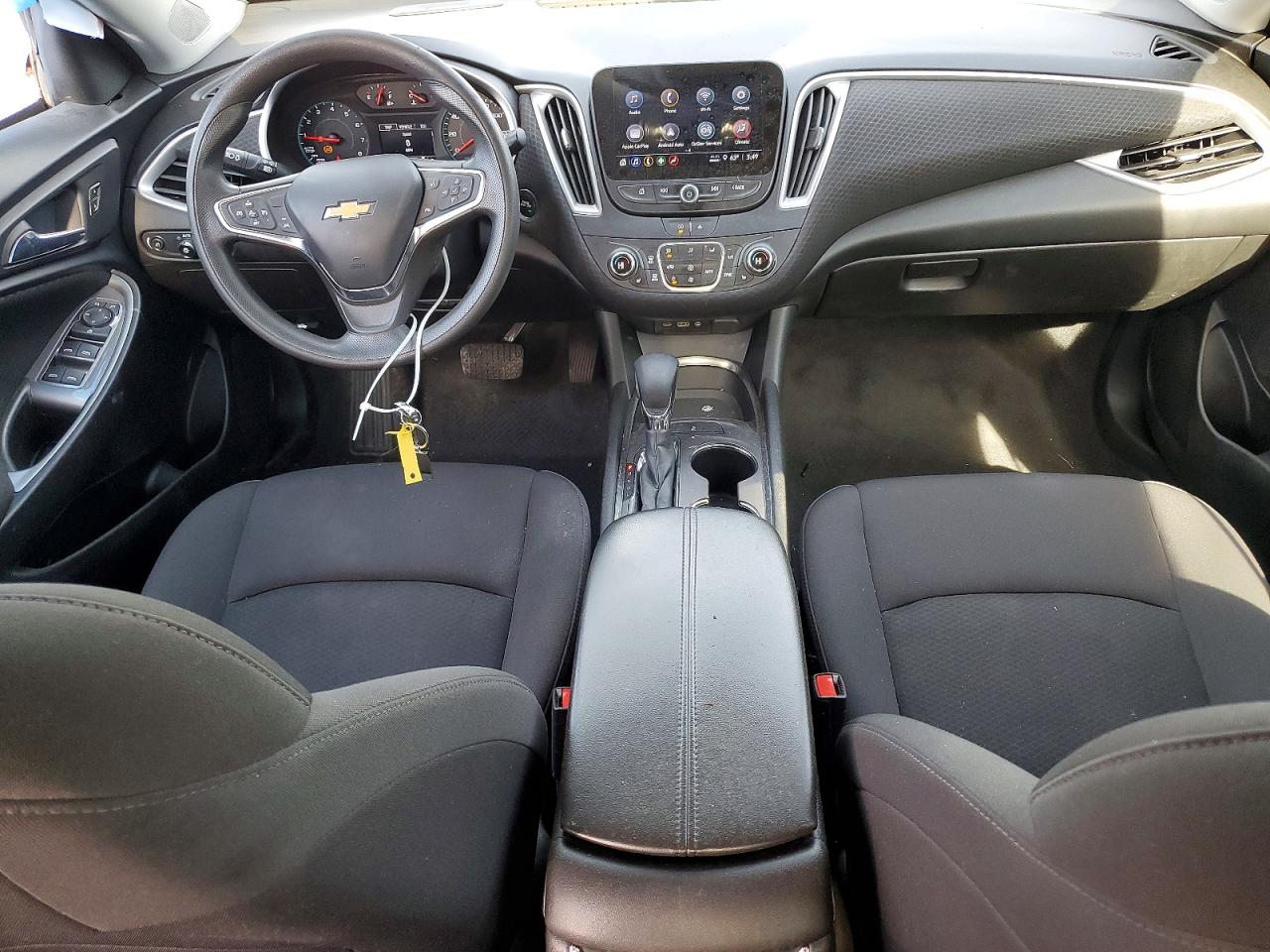 2023 CHEVROLET MALIBU LT photo 8