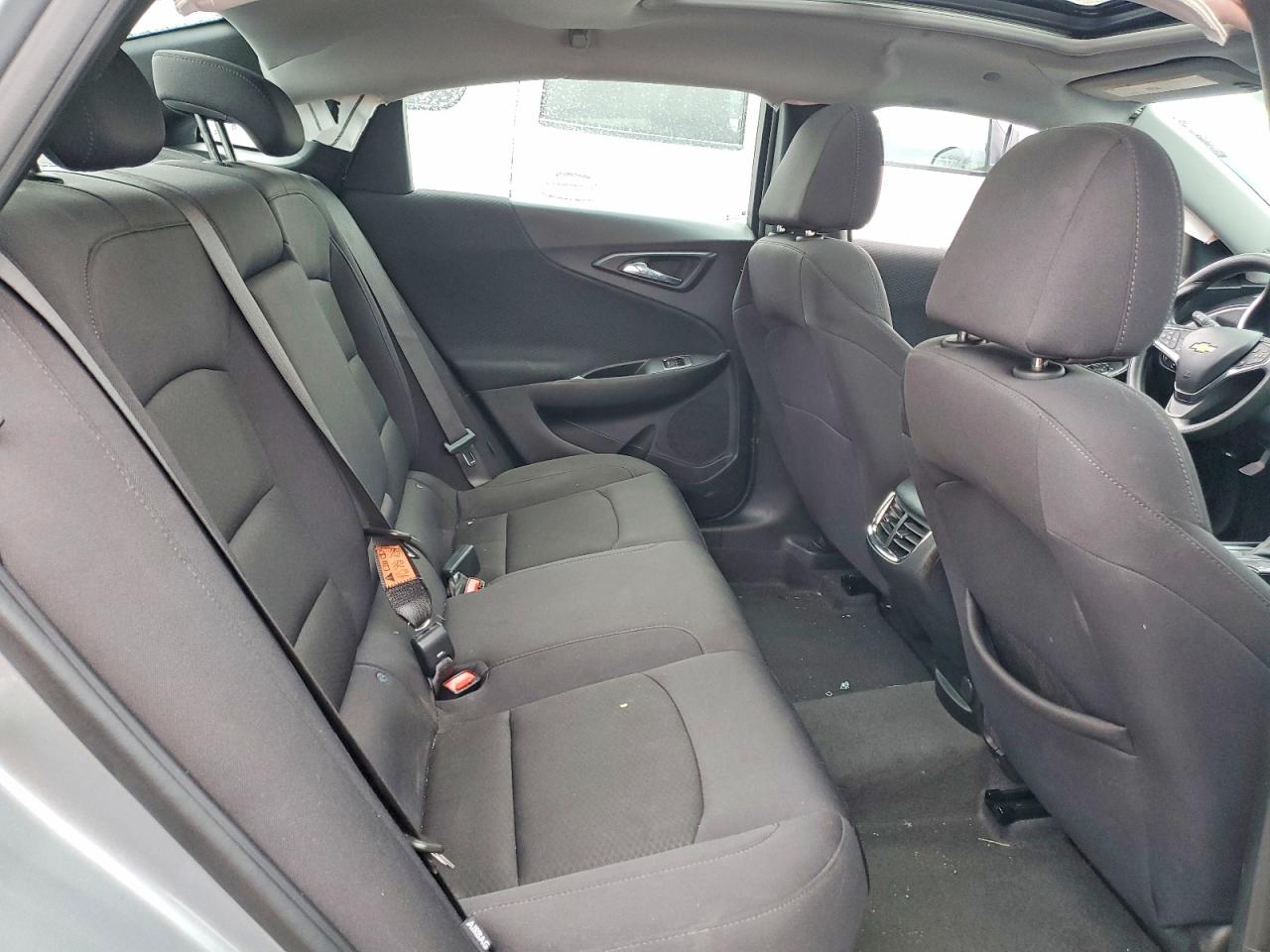 2023 CHEVROLET MALIBU LT photo 10