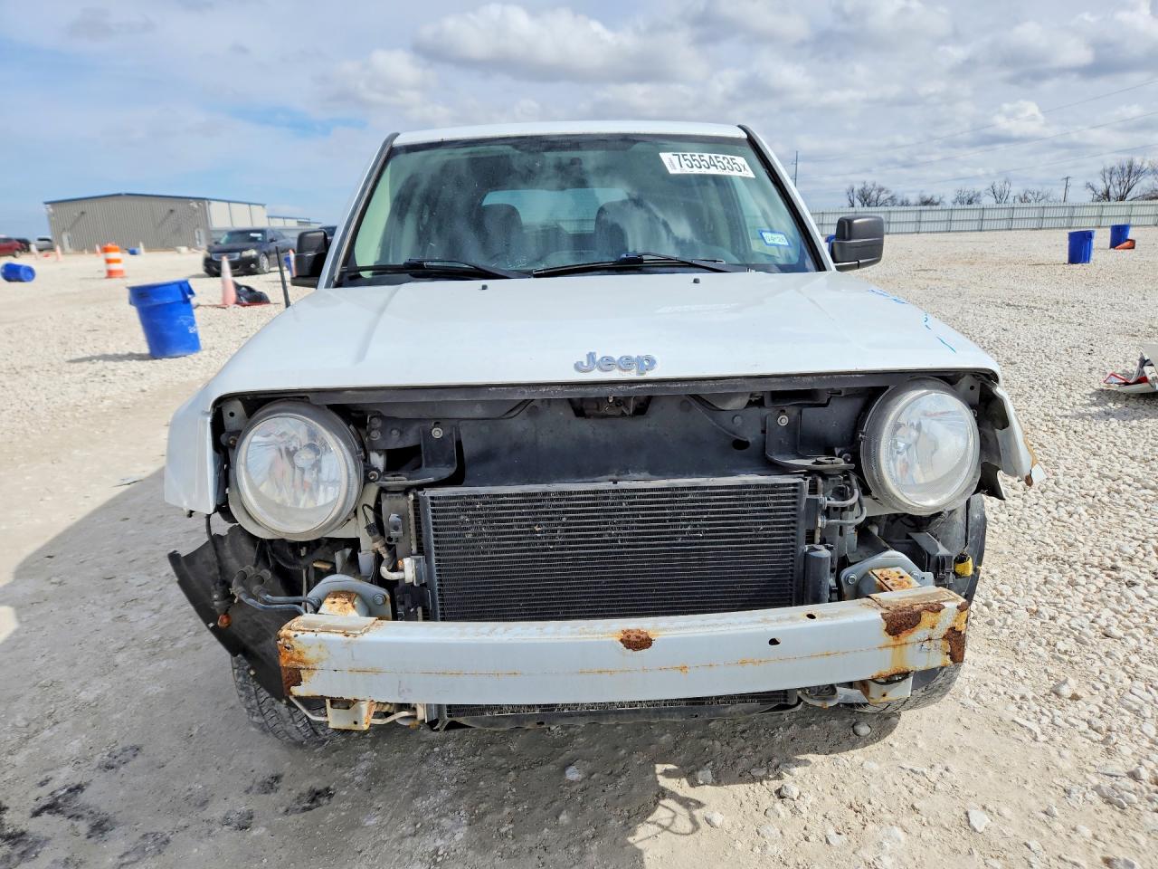 2015 JEEP PATRIOT photo 9